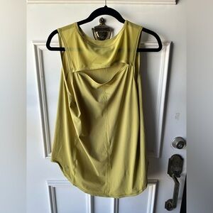 Lululemon Sculpt Tank Top
